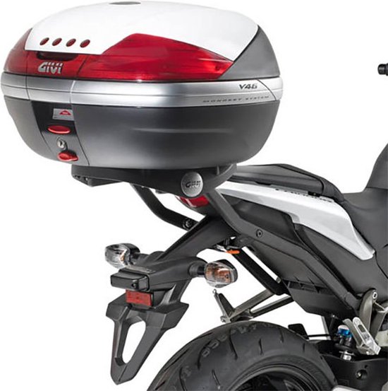 GIVI B29 Monolock Topkoffer fumé reflectoren - Topkoffers en zijkoffers