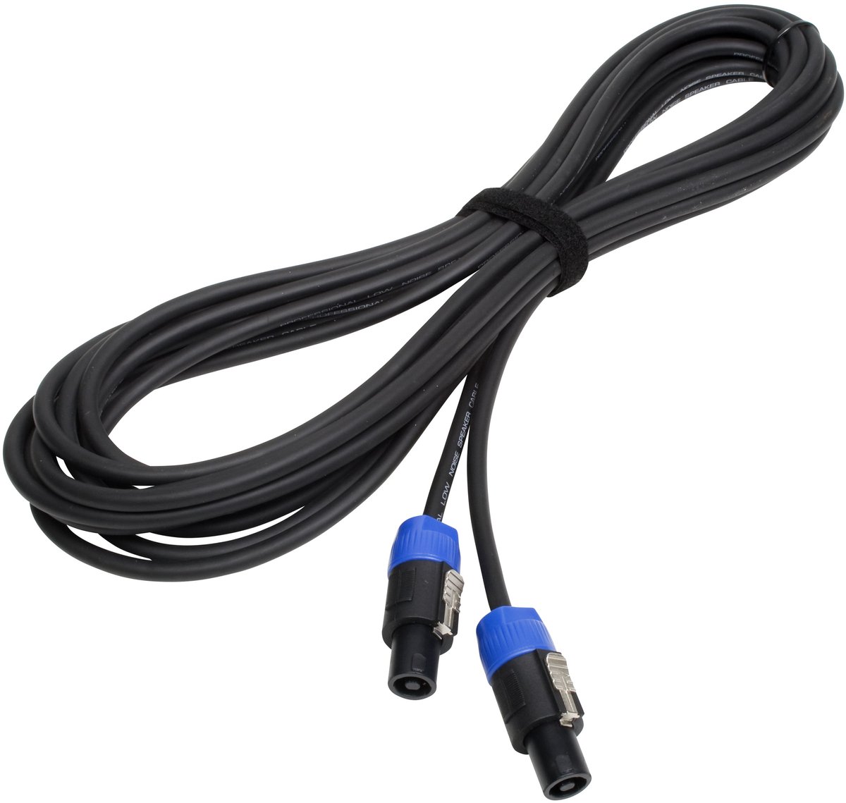 MUSIC STORE LS-kabel, 10m, 2,5 mm², standaard Boxenkabel - Luidsprekerkabel