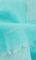 Marccain sport shawl mintgroen 180 cm x 65 cm 100% wol