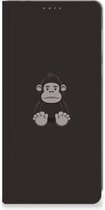 Stand Case Verjaardagscadeau Motorola Moto E13 4G Telefoonhoesje Gorilla