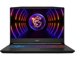 MSI Pulse 15 B13VGK-1280NL - Gaming Laptop - 15.6 inch - 144 Hz