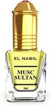 El nabil Musc sultan 5ml (12-pack) - CPO attar voordeelpak