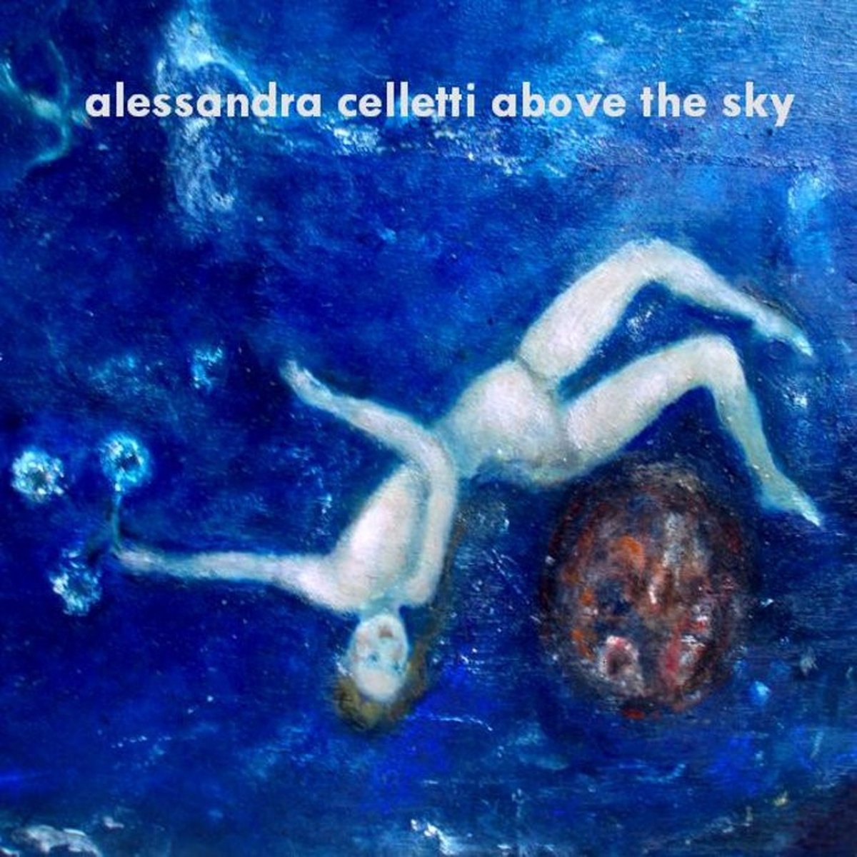 Alessandra Celletti - Above The Sky (CD)