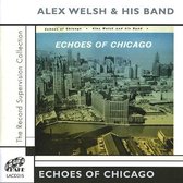 Alex Welsh & His Band - Echoes Of Chicago (CD)