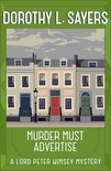 Lord Peter Wimsey Mysteries - Murder Must Advertise
