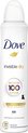 Dove Invisible Dry Deodorant Spray 250ml