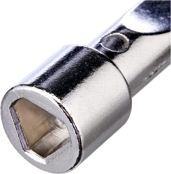 HARFINGTON Sechskantschlüssel-Set Mit T-Griff – 7-teilig, 2,5 Bis 10 Mm, Metrisch – Für Möbel & Reparaturen