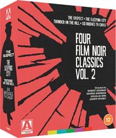 Four Film Noir Classics: Volume 2 - blu-ray - Import