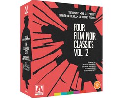 Four Film Noir Classics: Volume 2 - blu-ray - Import