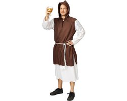 Kostuum Pater Trappist - Maat 56