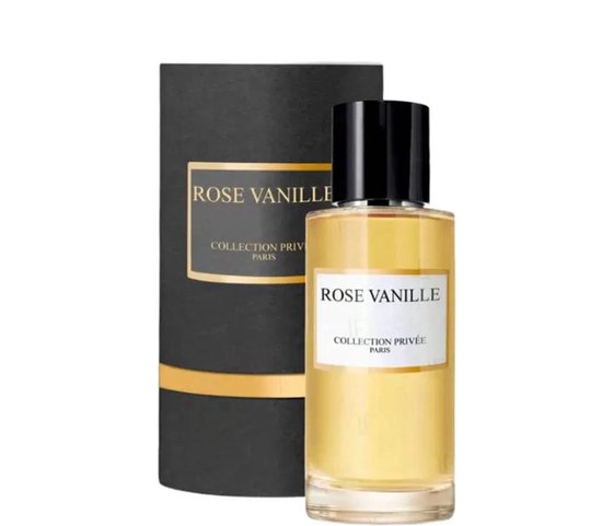 Rose Vanille - Collection Privée Paris - Eau de Parfum - UNISEX