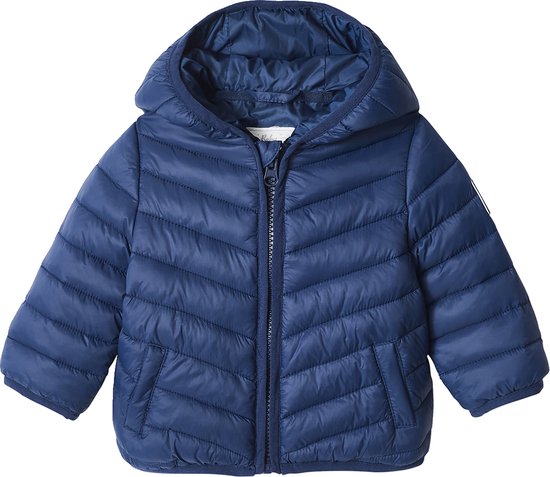 Vertbaudet Doudoune légère bébé à capuche