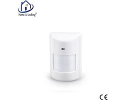 Home-Locking pir-detector anti dier DP-087