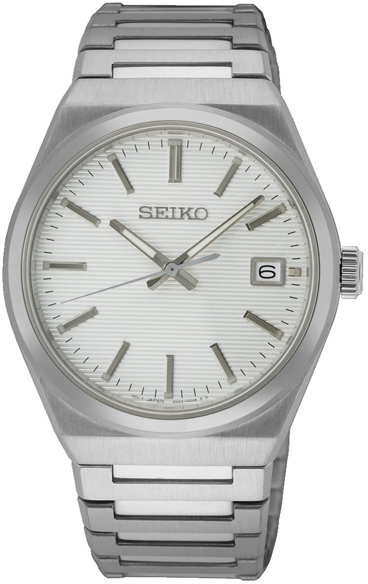 Seiko SUR553P1 Heren Horloge