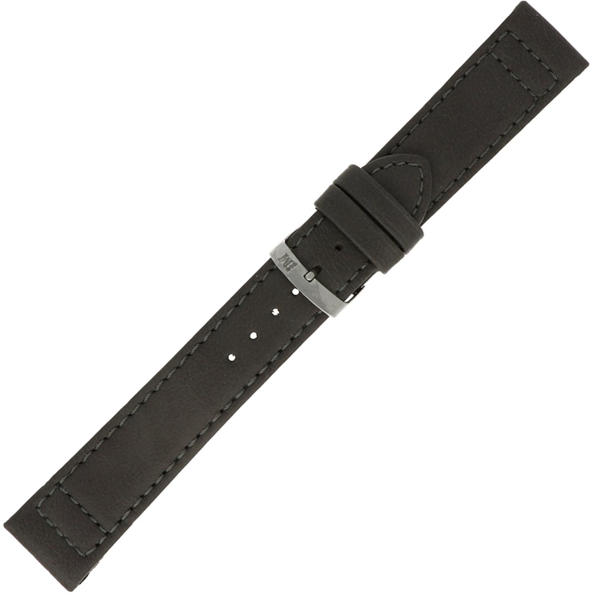 Morellato PMX091GINEPR18 Basic Collection Horlogeband - 18mm