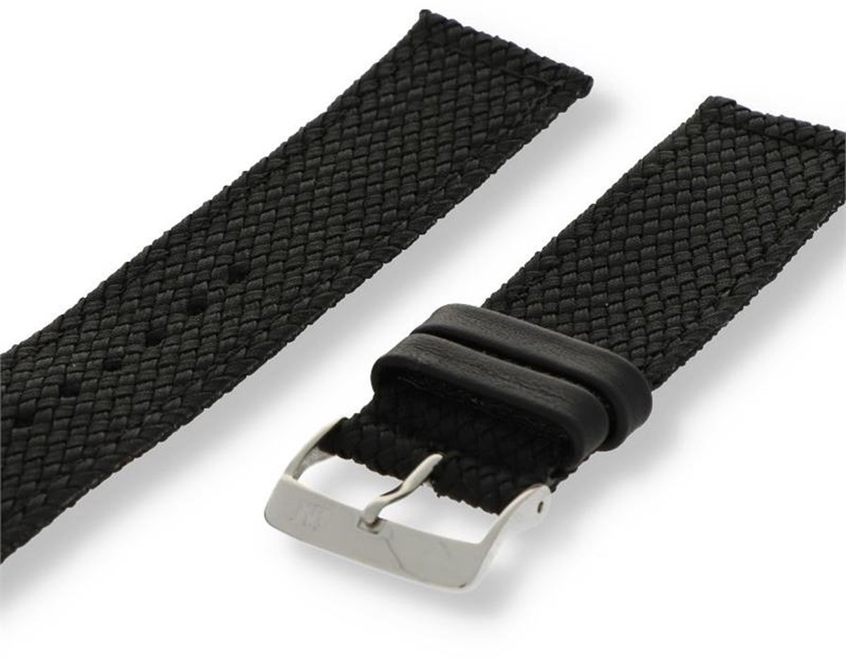 Morellato PMX019NET22 Sport Collection Horlogeband - 22mm