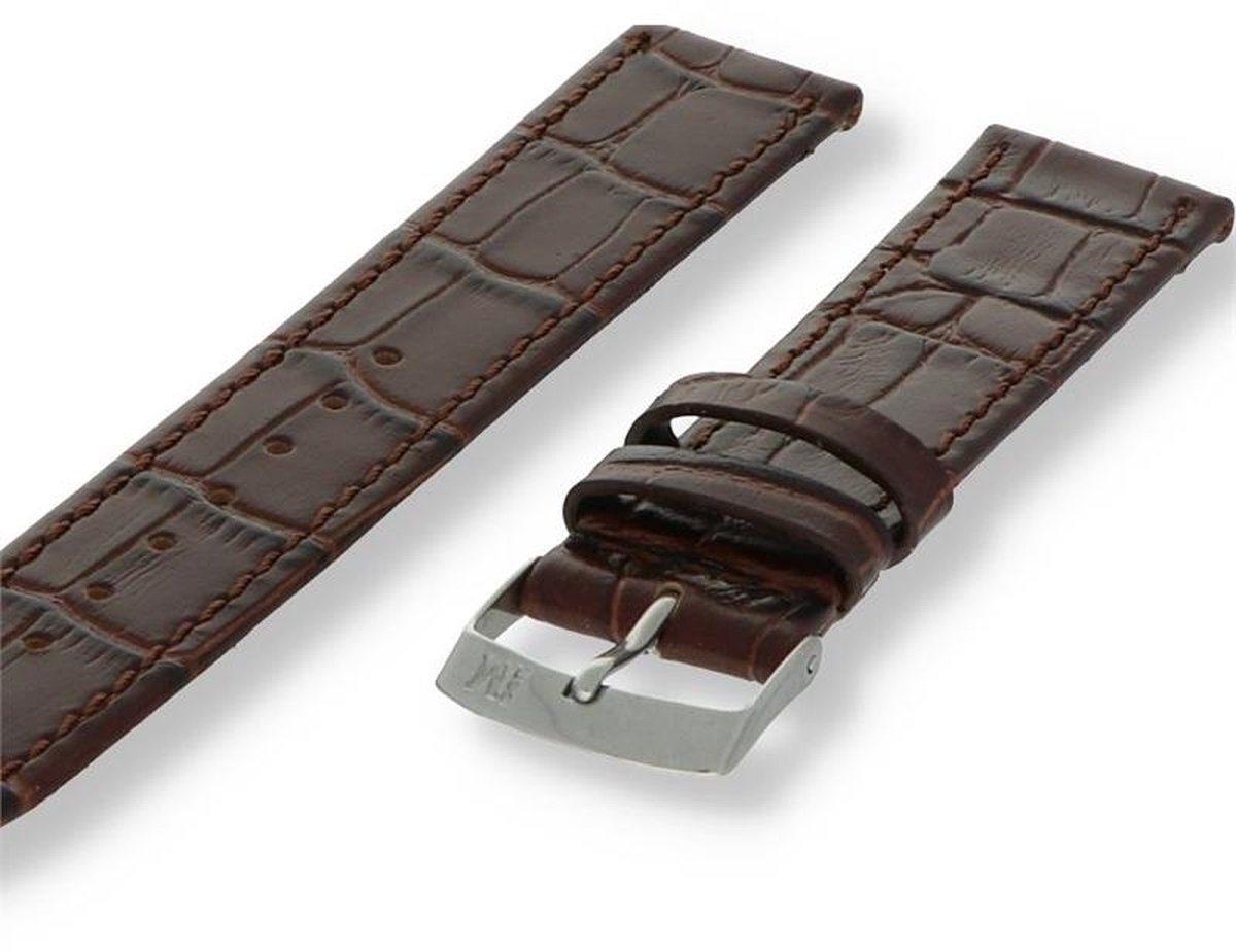 Morellato PMX032KAJMAN18 Basic Collection Horlogeband - 18mm