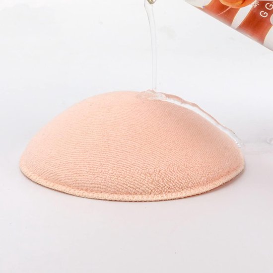 NEATS Nipple Covers Tepelcovers Voor Vrouwen Herbruikbare Hypoallergene Zelfklevende Silicone Pasties (Champagne, 10cm NEATS Nipple Covers Tepelcovers Voor Vrouwen Herbruikbare Hypoallergene Zelfklevende Silicone Pasties (Champagne, 10cm