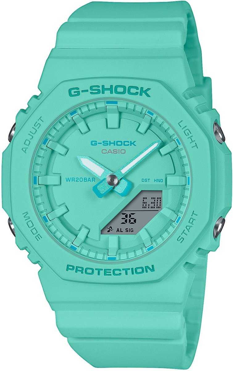 G-Shock GMA-P2100-2AER Classic Heren Horloge