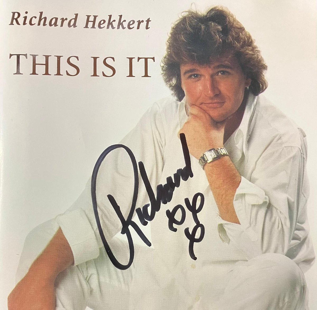 Richard Hekkert - This is It