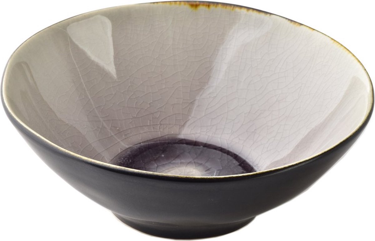 Set van 3 apero schaaltjes - 15*15*5 inhoud 350ml