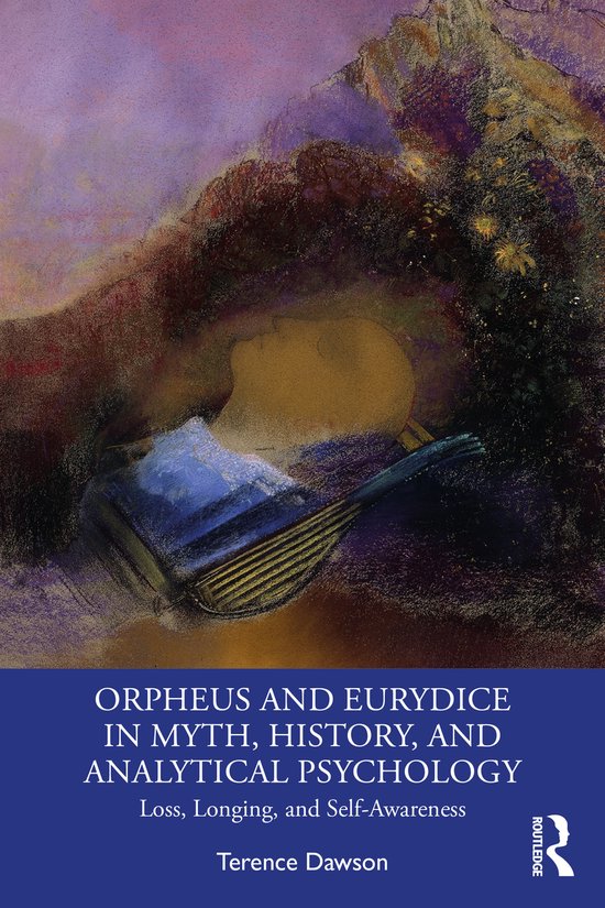 Orpheus and Eurydice in Myth, History, and Analytical Psycho ... - cover