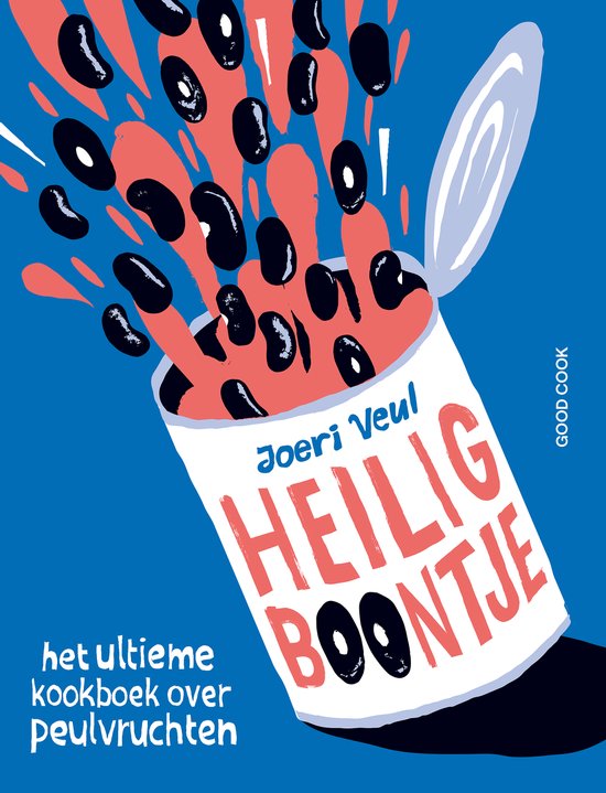 Heilig Boontje - cover