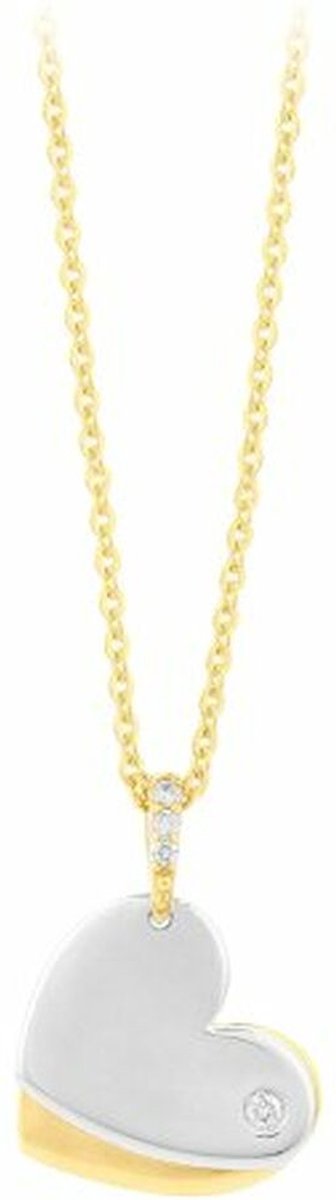 Ketting Dames Secrecy P7518CDAWWC93 42 cm