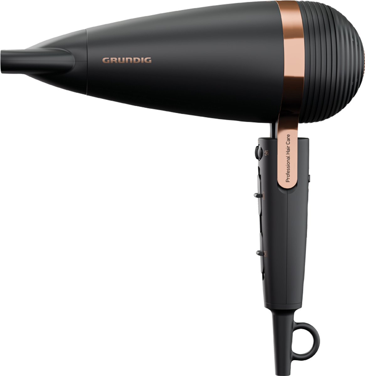 Föhn Grundig NaturaShine Ionic HD 8080 2300 W