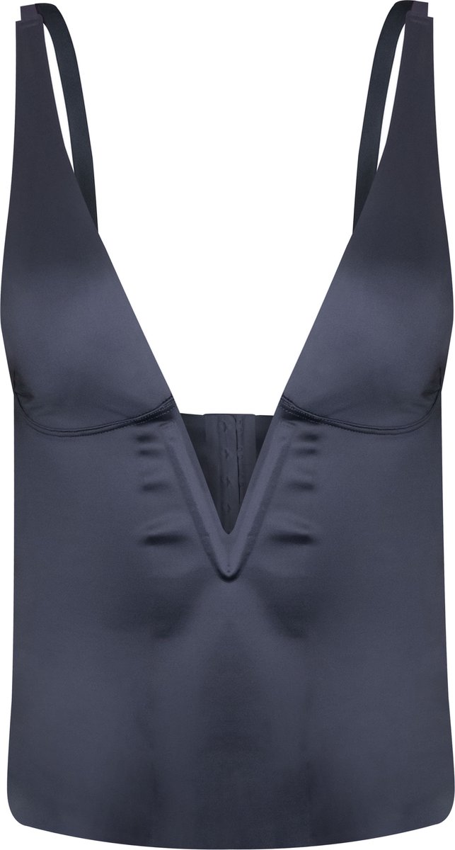 MAGIC Bodyfashion Gloss Low Plunge Top Dames Corrigerend ondergoed - Doppio - Maat M