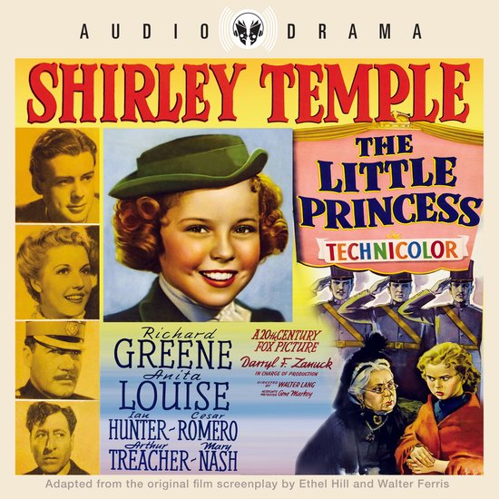 The Little Princess - cover