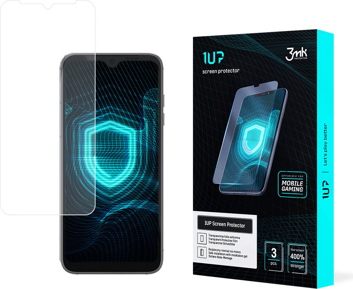 Fairphone 4 - 3mk 1UP