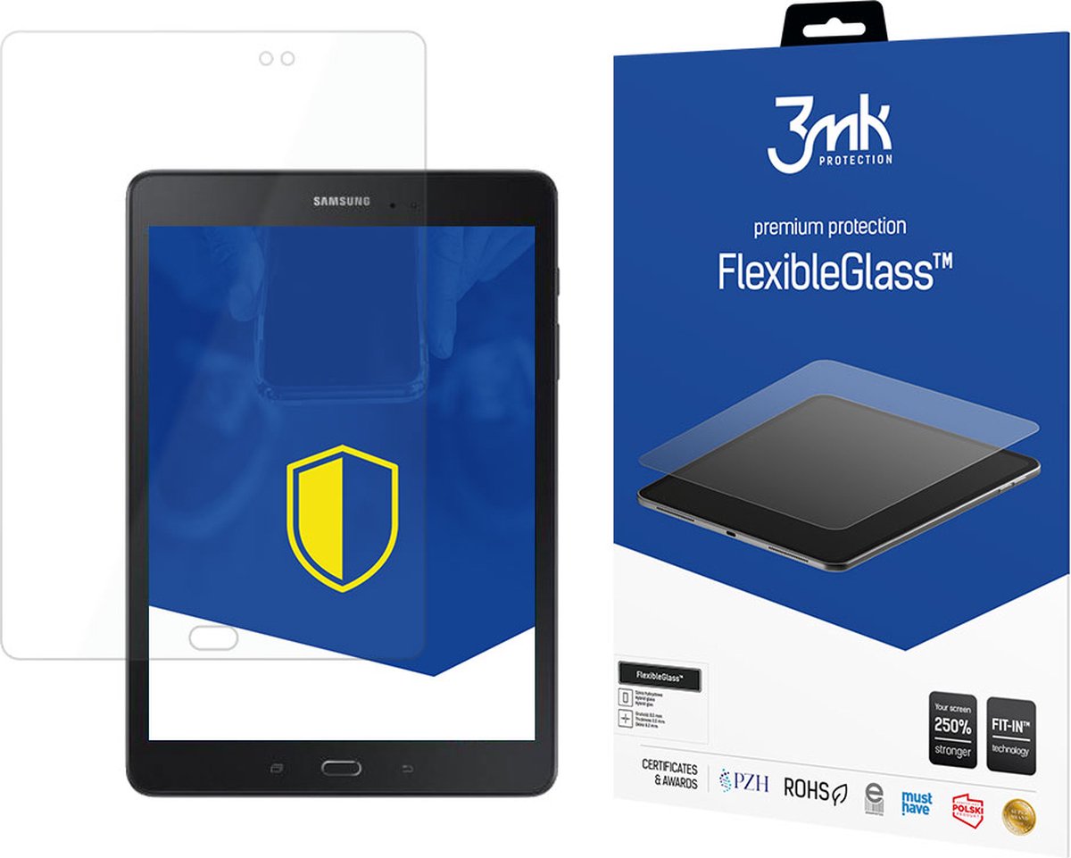 Samsung Galaxy Tab A SM-T550 - 3mk FlexibleGlass 11''