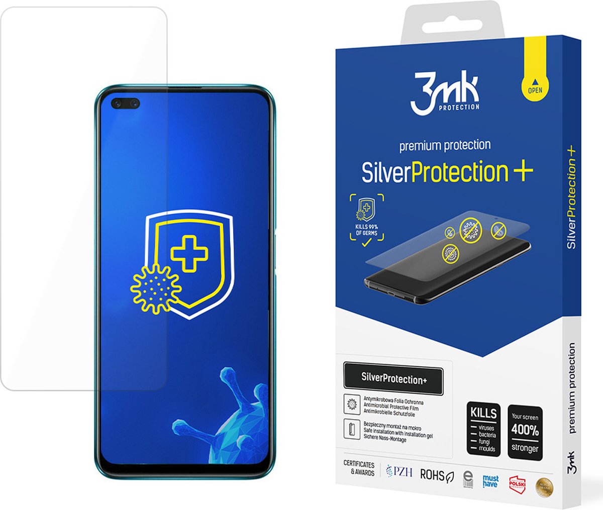 Realme X3 Super Zoom - 3mk SilverProtection+