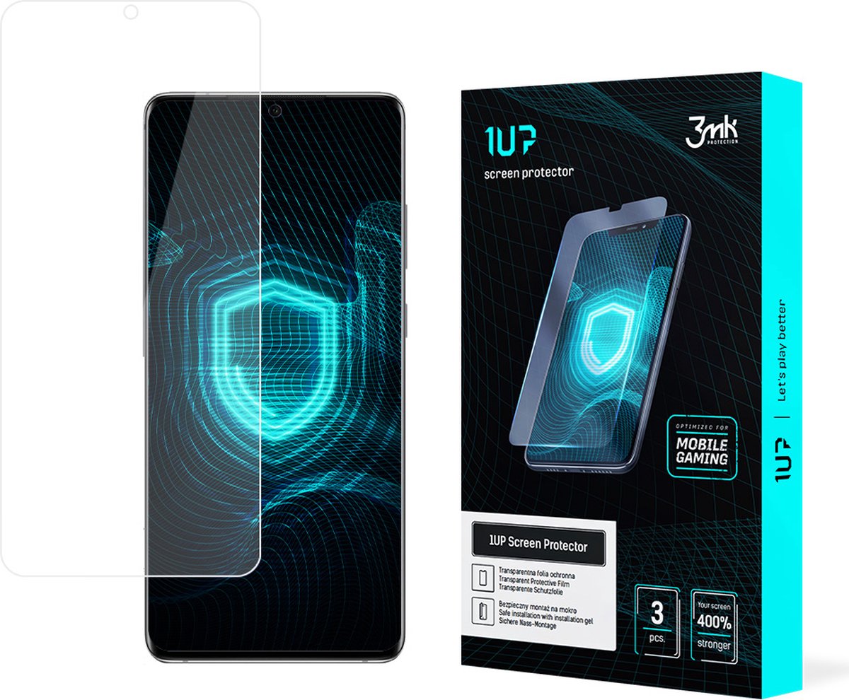 Samsung Galaxy S20 5G - 3mk 1UP