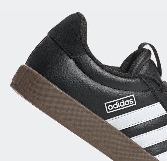 adidas Sportswear Chaussure VL Court 3.0 - Femmes - Noir - 39 1/3