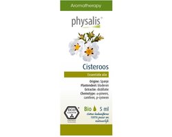 Physalis Cisteroos bio 5 Milliliter