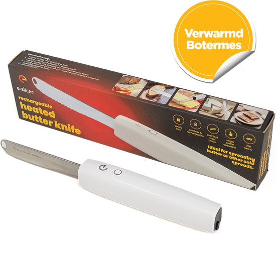 E Slicer® Verwarmde Ijslepel 2024 Draadloze IJS Hulpmiddel Elektrisch Verwarmd Tot 60 Graden 602943812
