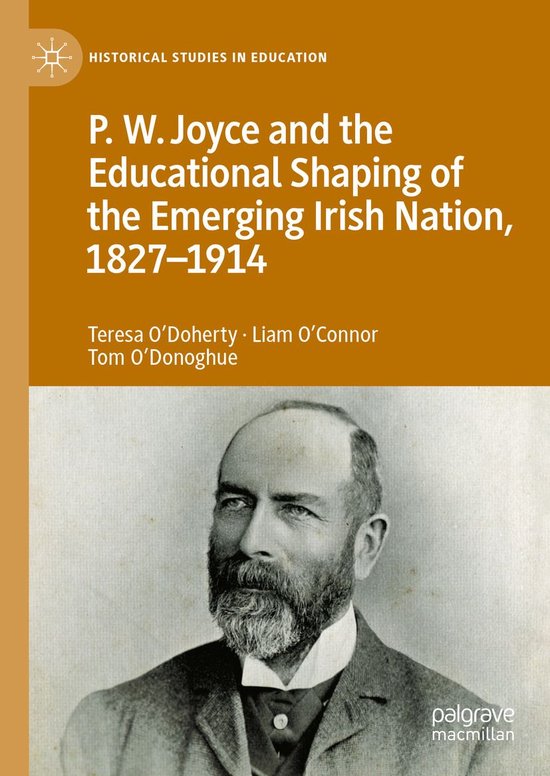 Education (R0) - P.W. Joyce and the Educational Shaping of t ... - cover