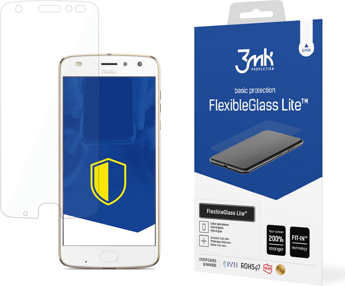 LG Q7 Dual - 3mk FlexibleGlass Lite