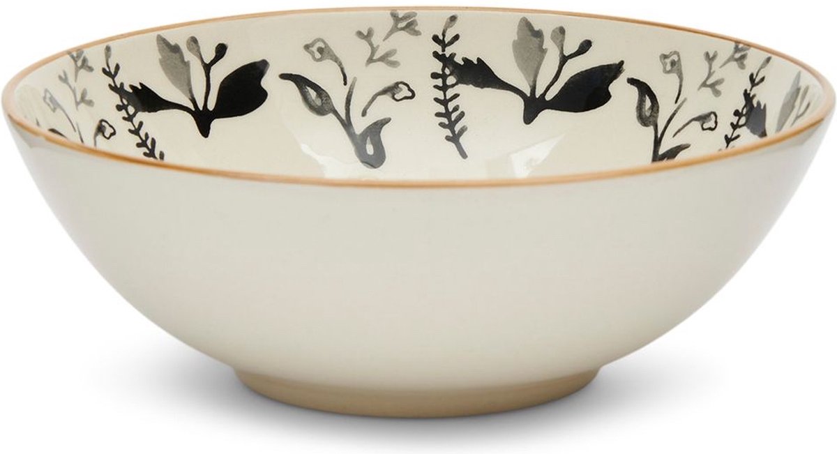 Rivièra Maison Romance D'Amour Bowl M - Set van 4
