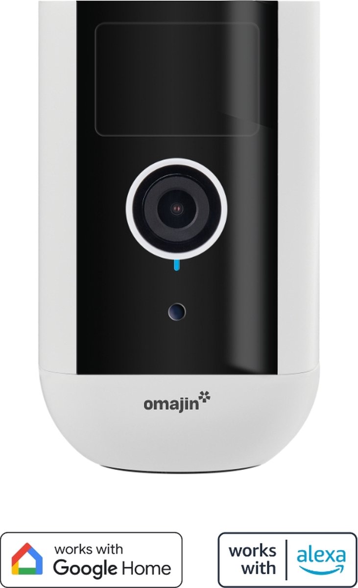 Netatmo Draadloze Beveiligingscamera 2K met Nachtzicht - afbeelding 3