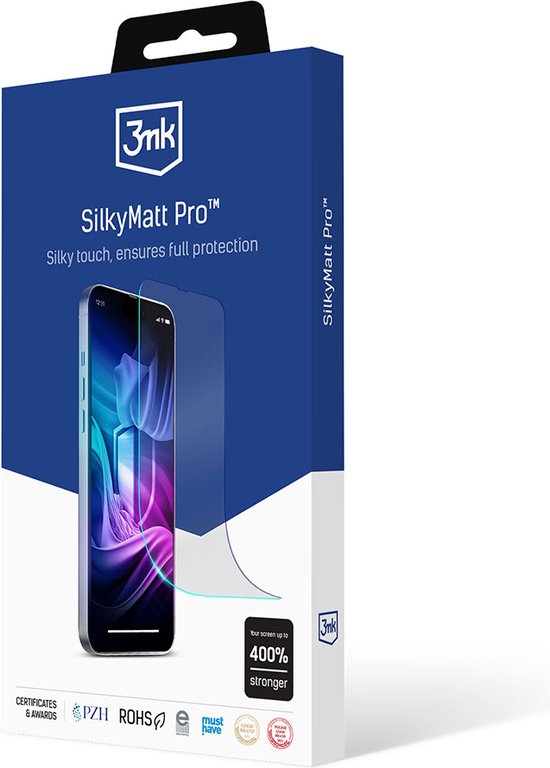 3MK SilkyMatt Pro, Redmi 9C, 1 pièce(s)