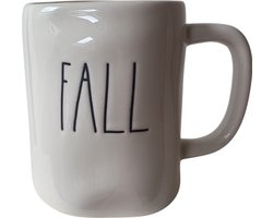 Rae Dunn - Fall Y'all - mok - grote mok - herfst mok - autumn - herfst decoratie - herfst artikelen