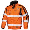 ORANGE HAUTE VISIBILITÉ