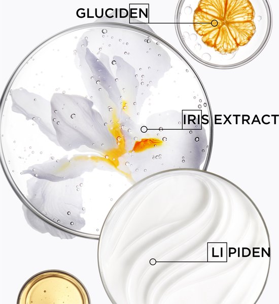 Kérastase Nutritive 8H Magic Night Serum - Sérum capillaire de nuit nourrissant et réparateur pour cheveux secs - 90ml