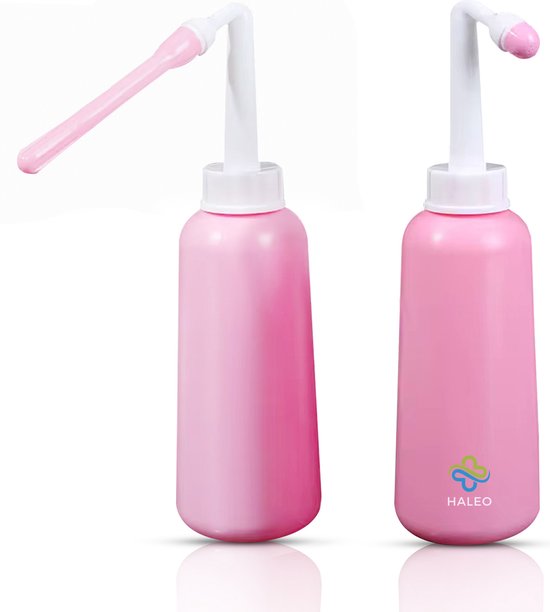 Haleo Peri Bottle voor Intiem Gebruik
