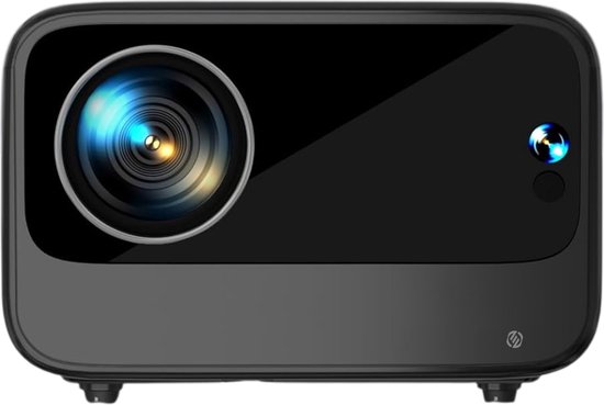 Equivera Mini Beamer - Draagbare Beamer - Beamer - Mini Beamer Projector - Projector - Mini Projector