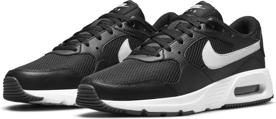 Nike Air Max SC - Heren Sneakers - zwart-wit - Maat 42.5