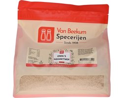 Van Beekum Specerijen - Oma's Gehaktmix - 2 KG (hersluitbare stazak)